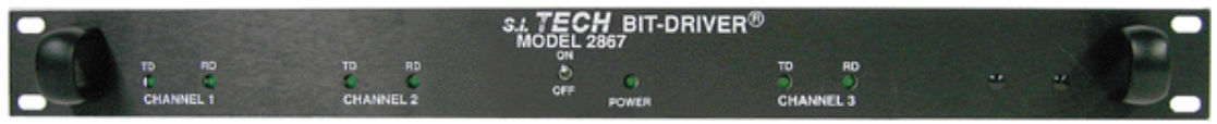 Data modem - 2867 - S.I. Tech, Inc. - network / 19