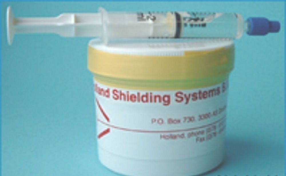 Epoxy adhesive 3980 Shieldokit Holland Shielding Systems BV for