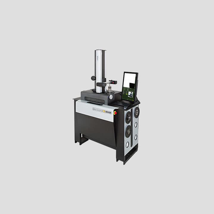 Bench-top tool presetter - E46L - NIKKEN KOSAKUSHO