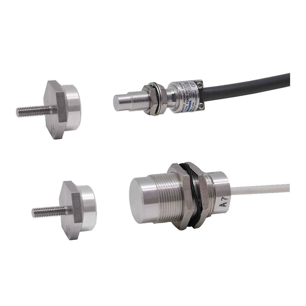 Magnetic proximity switch - PSMS-RV G1T series - BESTACT SOLUTIONS INC ...