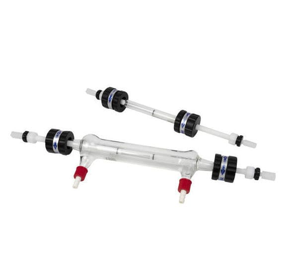 Glass chromatography column YMC ECO Knauer