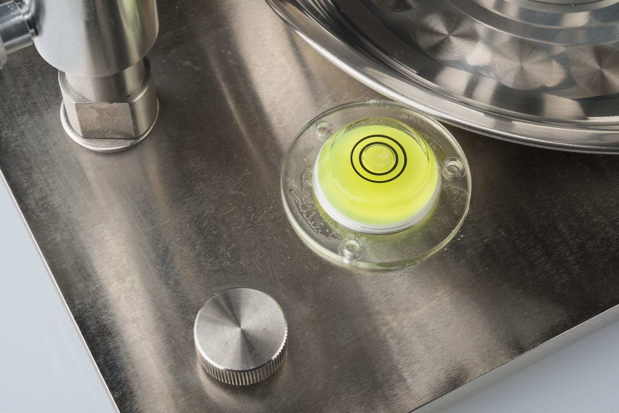 Density measuring instrument PTSV100 Pharma Test Apparatebau AG