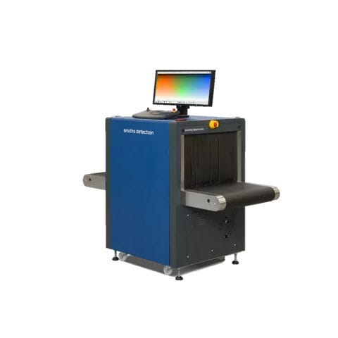X-ray inspection system - SDX 6040 - Smiths Detection - AI