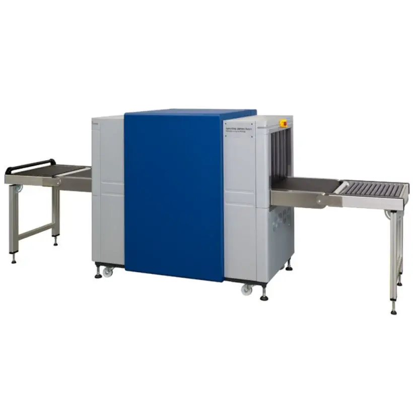 Multi-axis scanner - HI-SCAN 6040-2is HR - Smiths Detection