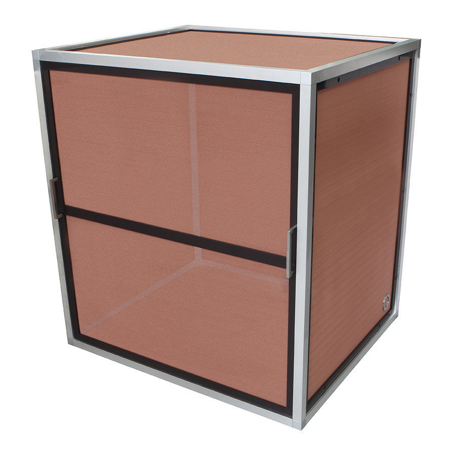 Modular Faraday cage 1FC series Standa