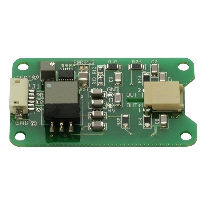 PCD Ekspla D'occasion – Driver De Cellule Pockels 50 KHz Avec Alimentation Haute Tension MK HVPL Pour Laser