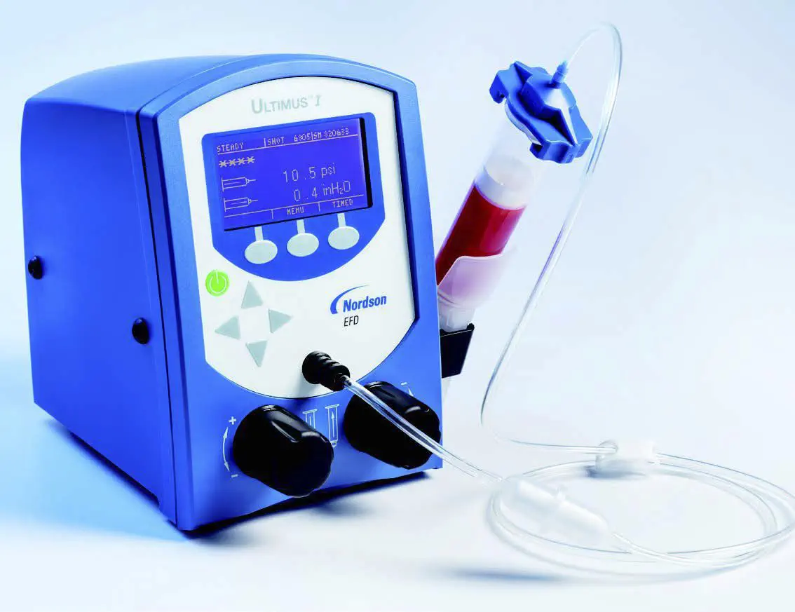 Liquids dosing dispenser - Ultimus™ I-II - Nordson EFD