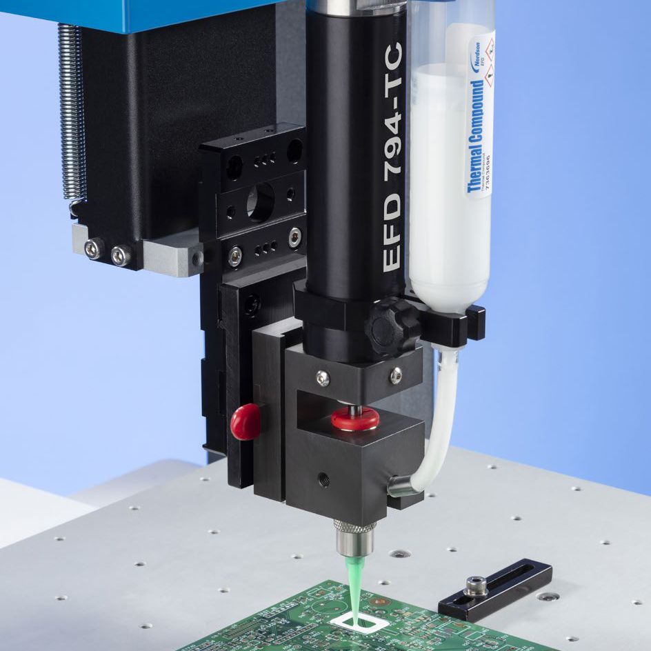 Precision dispensing valve 794 series Nordson Efd