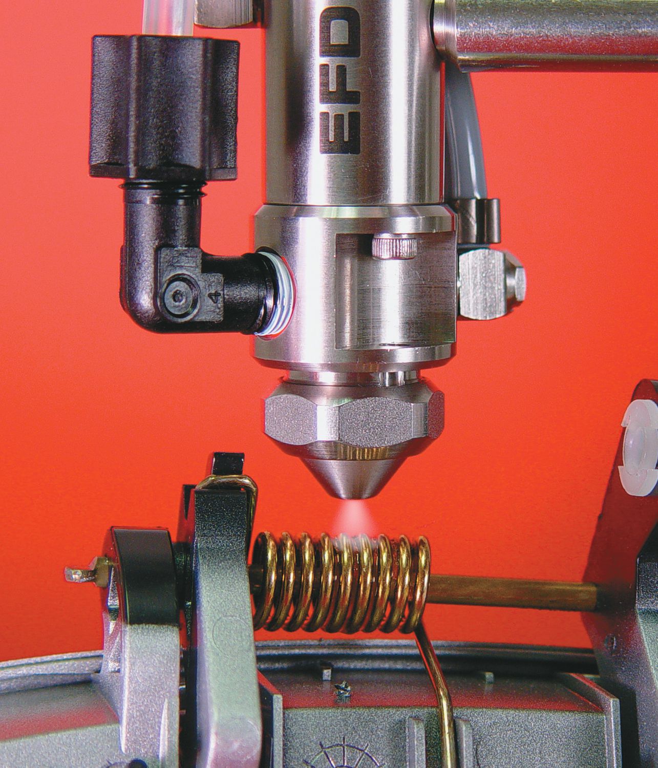 Spraying gun / for paint / grease / for solvents 781S series