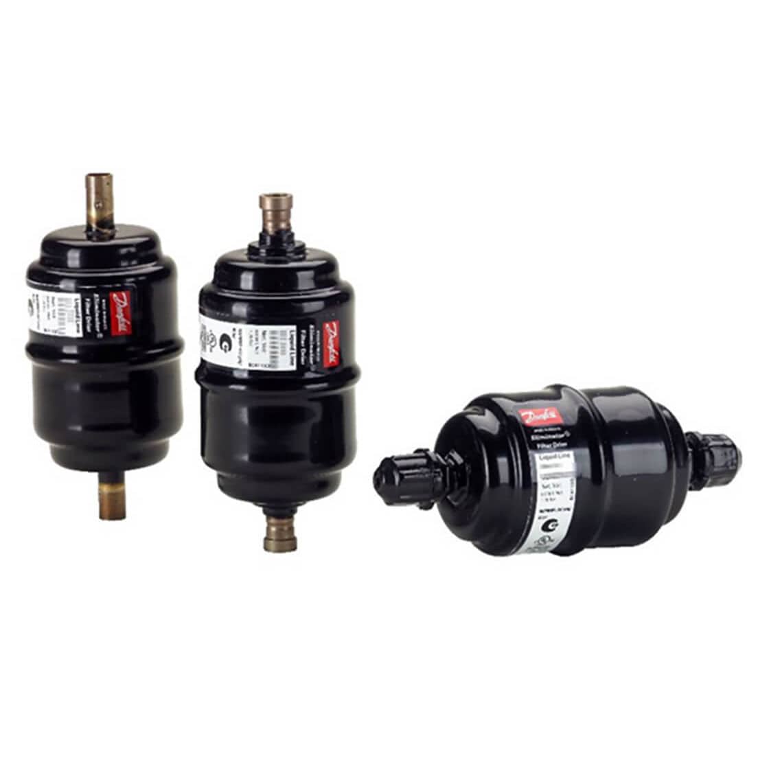 Liquid filterdryer DML series DANFOSS Refrigeration & Air