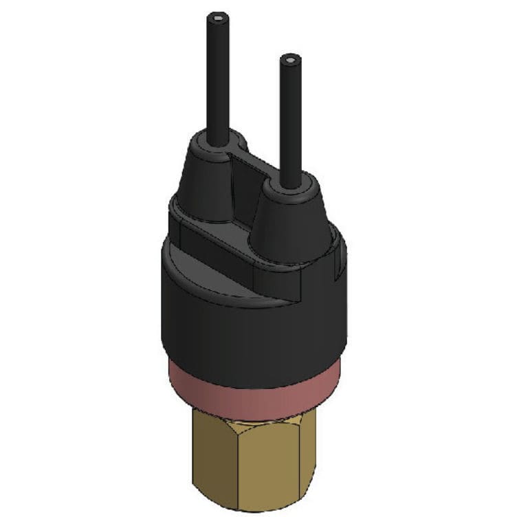 Diaphragm pressure switch ACB DANFOSS Refrigeration & Air