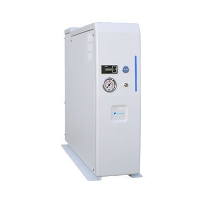 Zero Zero Air Generator - T.ZA Series - F-DGSi - Dry / Laboratory / Compact