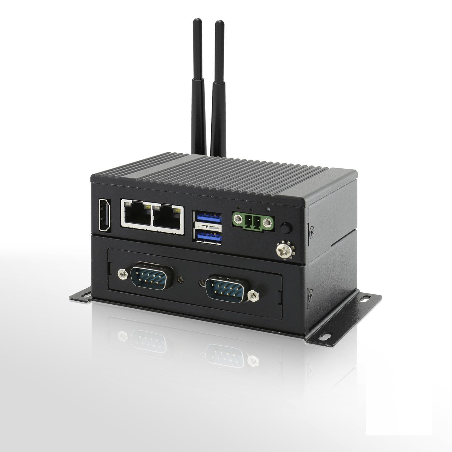 Communication gateway EACFA20 Winmate, Inc. industrial / IoT