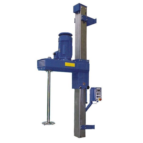 Dynamic mixer - Diatint™ CX - Admix - batch / for liquids / adhesive