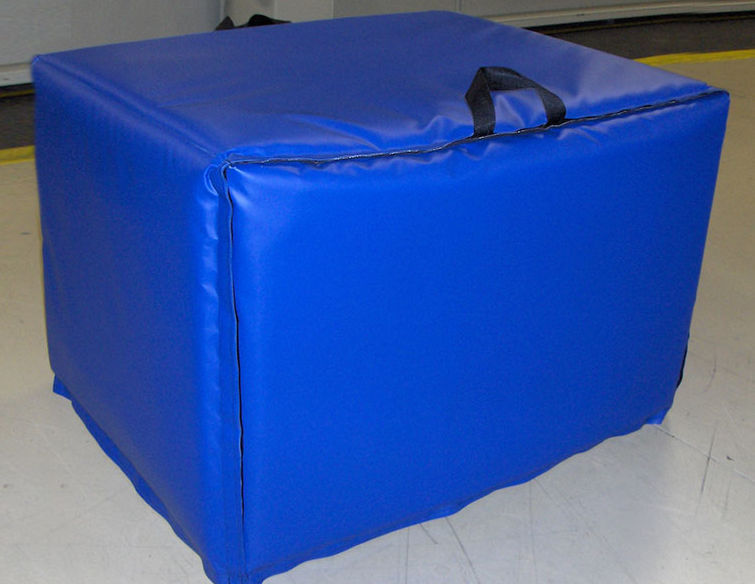 Vinyl insulation blanket RiteHite