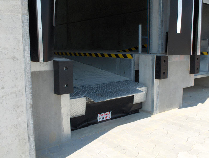 Dock Levelers Hydraulic Manual Loading Dock Levelers Rite Hite Images