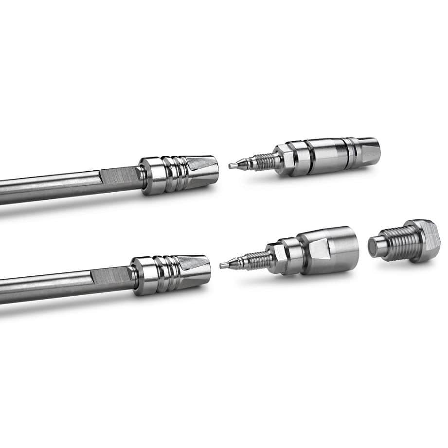 HPLC precolumn VanGuard Waters