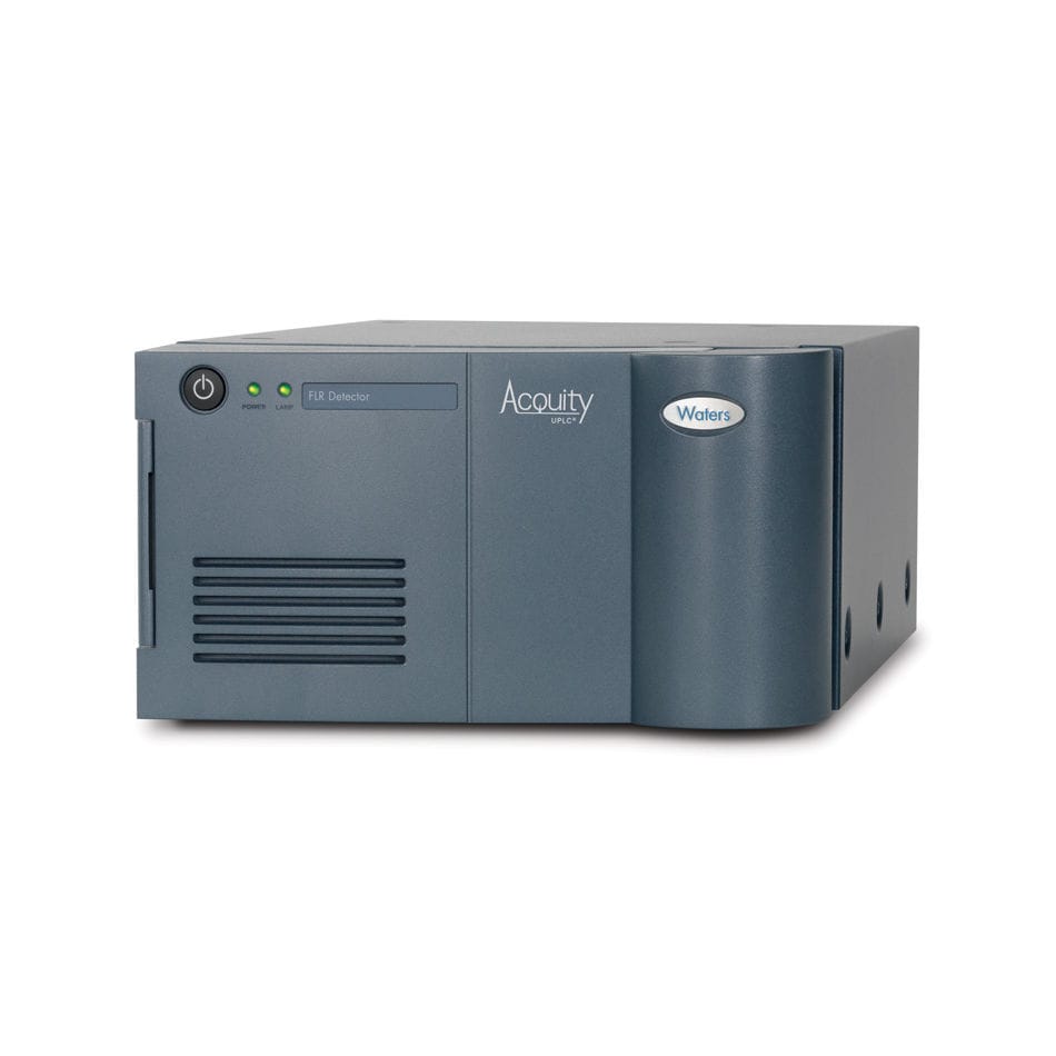 Fluorescence detector ACQUITY UPLC FLR Waters for HPLC / high