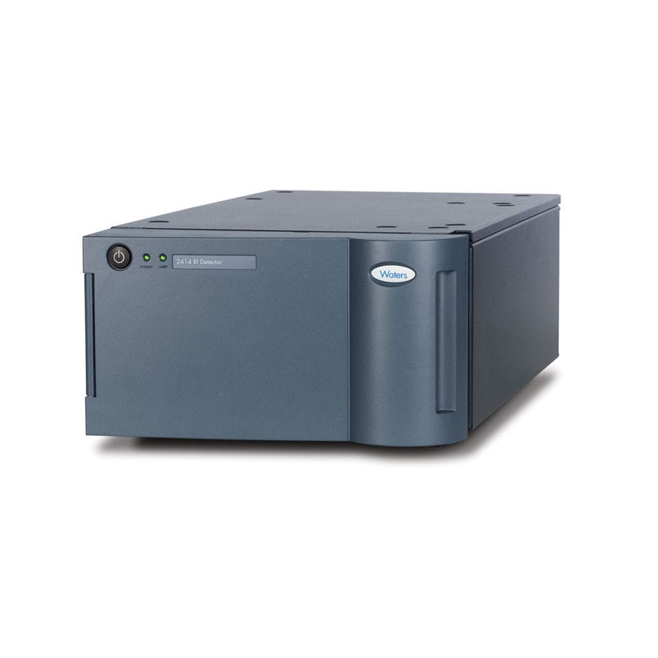 Refractive index detector 2414 Waters for HPLC / standalone