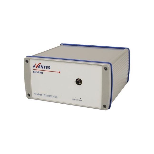 Optical spectrometer AvaSpecHS2048XLEVO Avantes CCD / UV / optical
