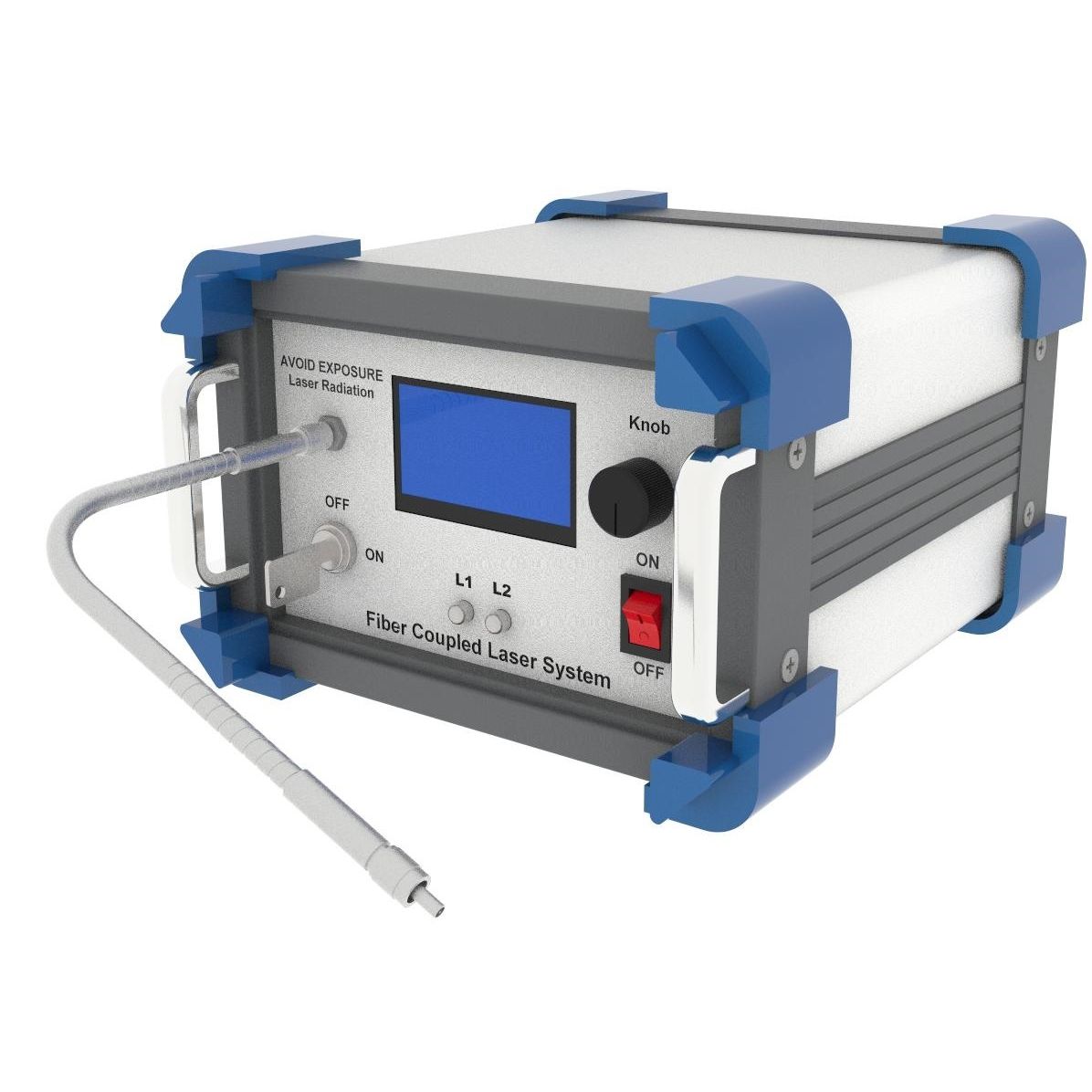 CW laser system FCNL series Changchun New Industries