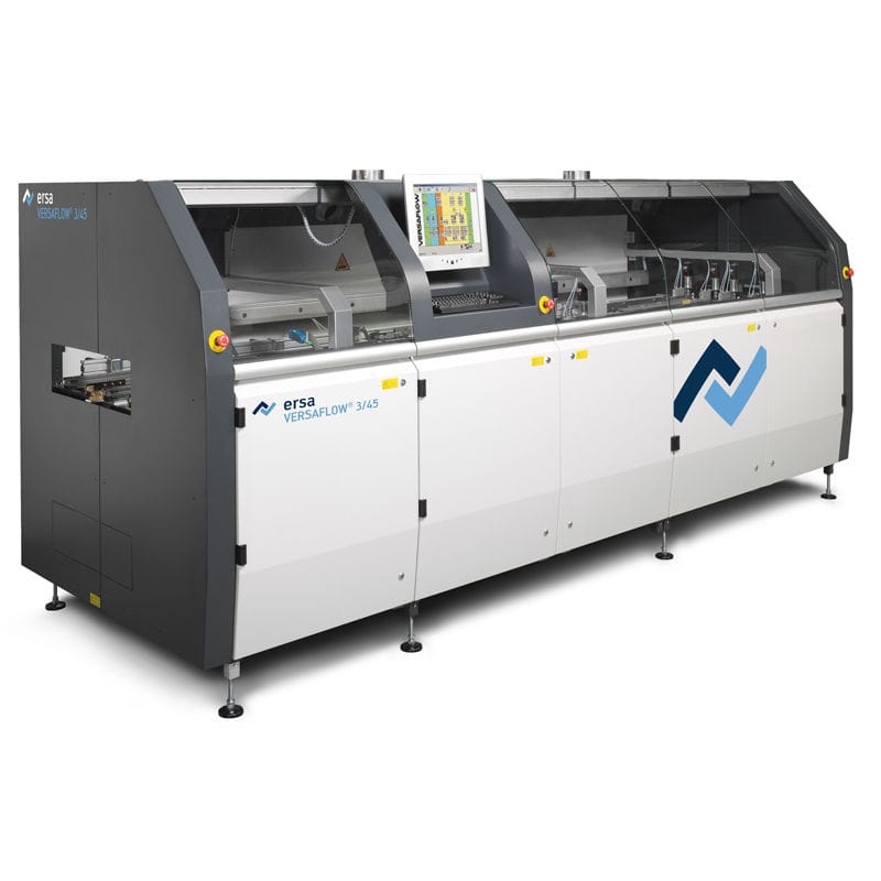 Miniwave selective soldering machine VERSAFLOW 3/45 Ersa GmbH