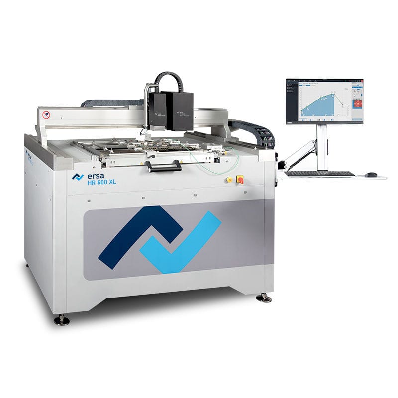 Automatic rework station - HR 600XL - Ersa GmbH - for SMD