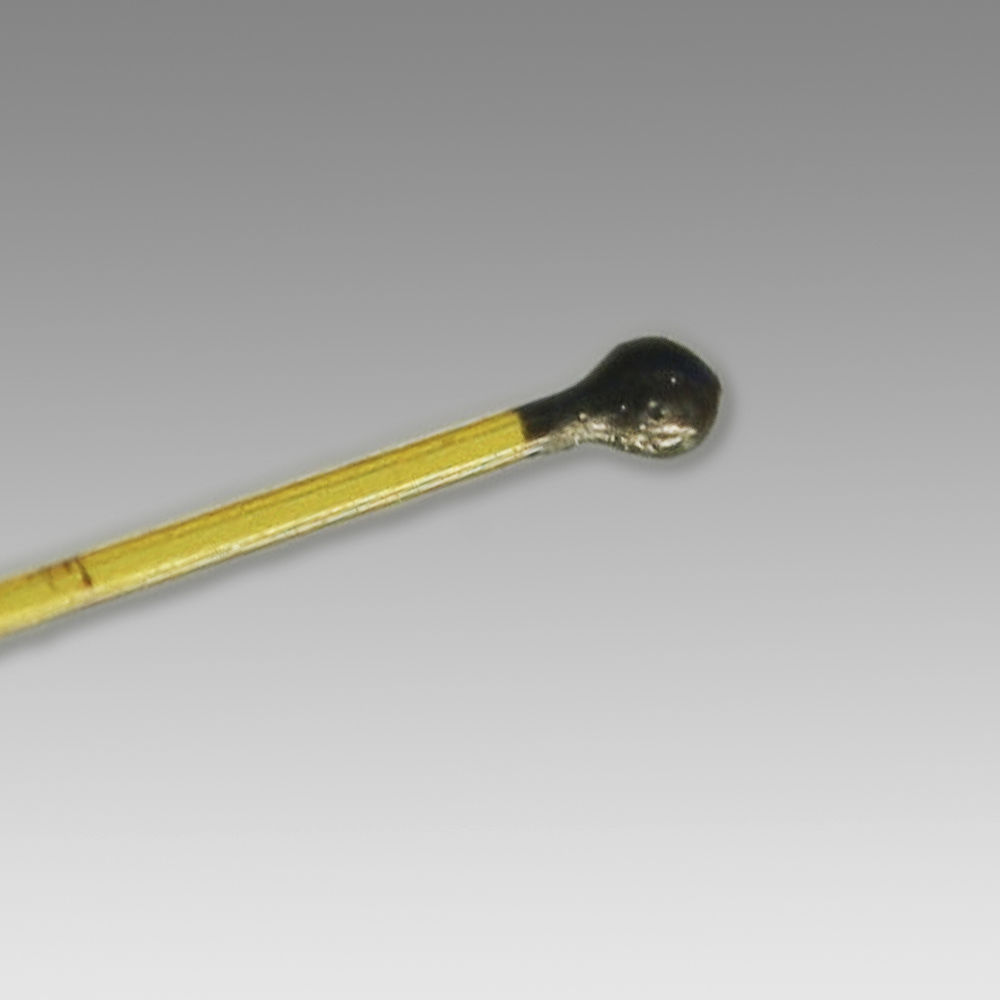 Fiber optic temperature sensor - TSNANO - Optocon AG - intrinsically ...