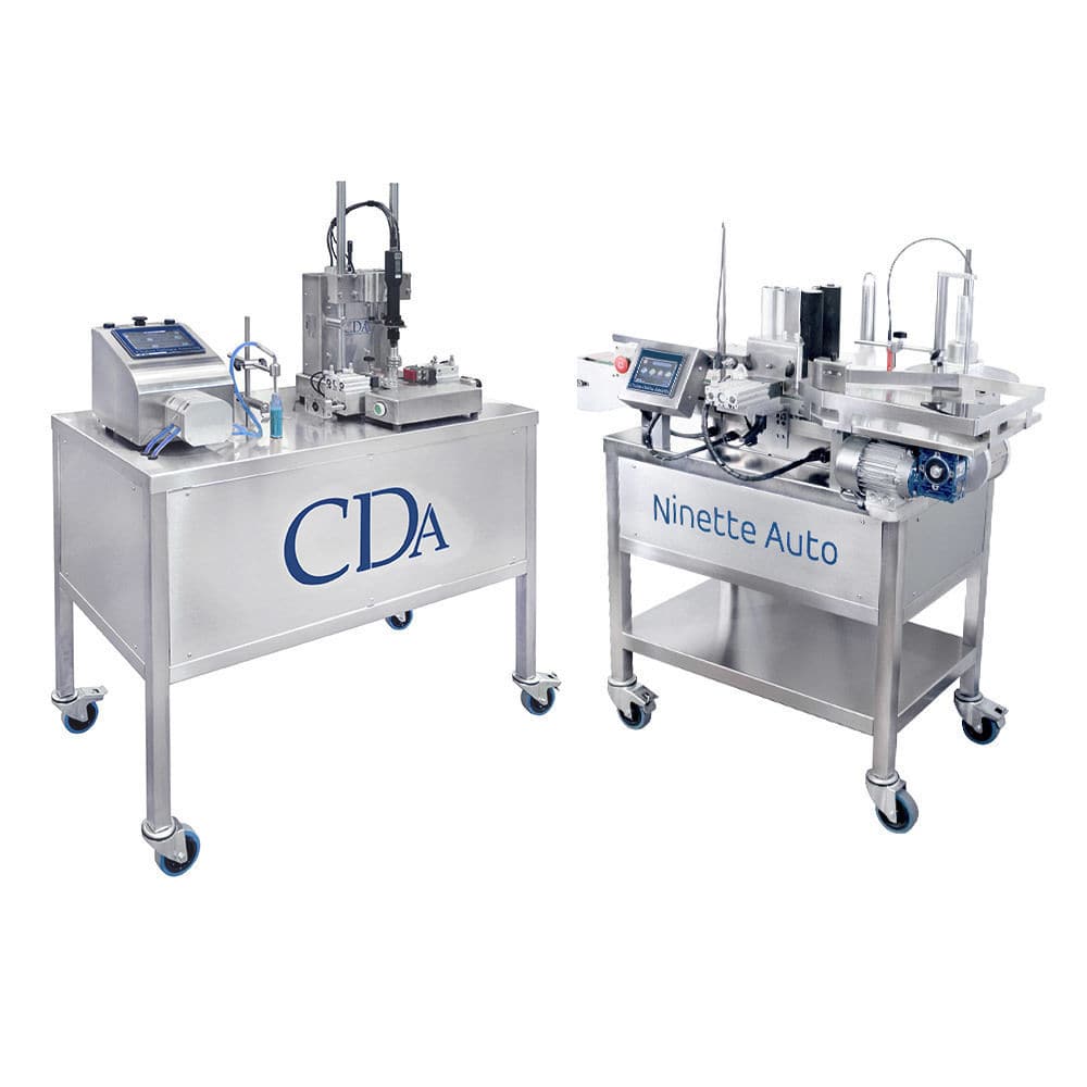 Packaging line for the food and beverage industry - CDA - for the ...