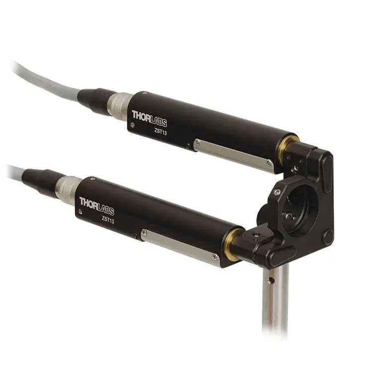 Motorized mirror holder - KS1 Series - Thorlabs