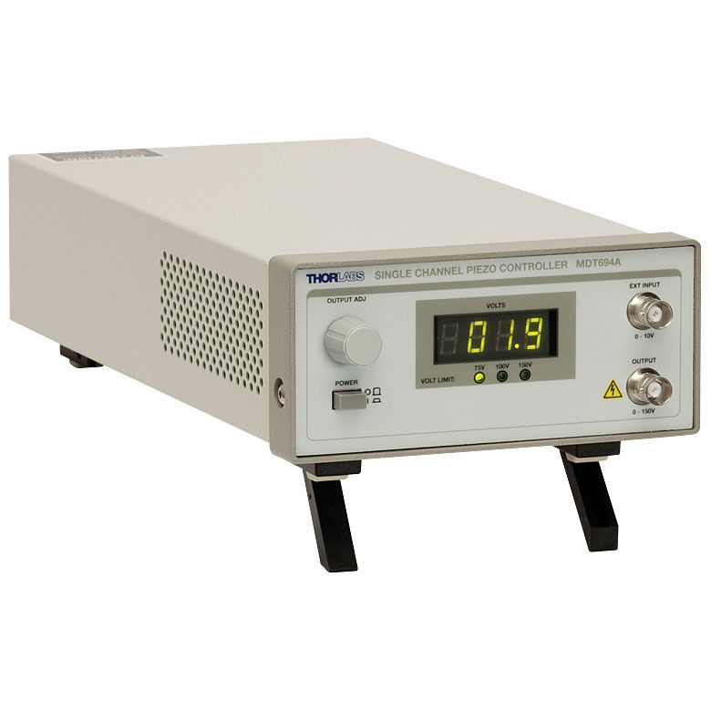 Multiaxis motion controller Thorlabs for piezoelectric units
