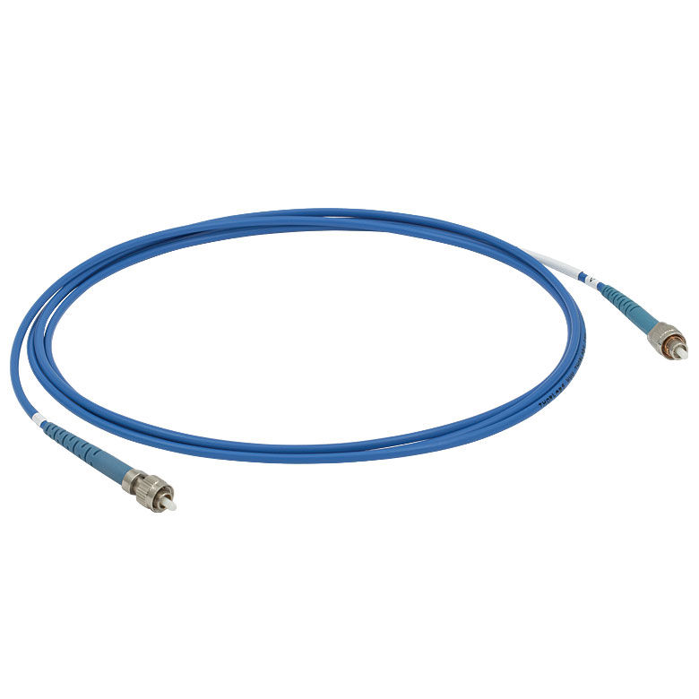 Fiber optics patch cable Thorlabs