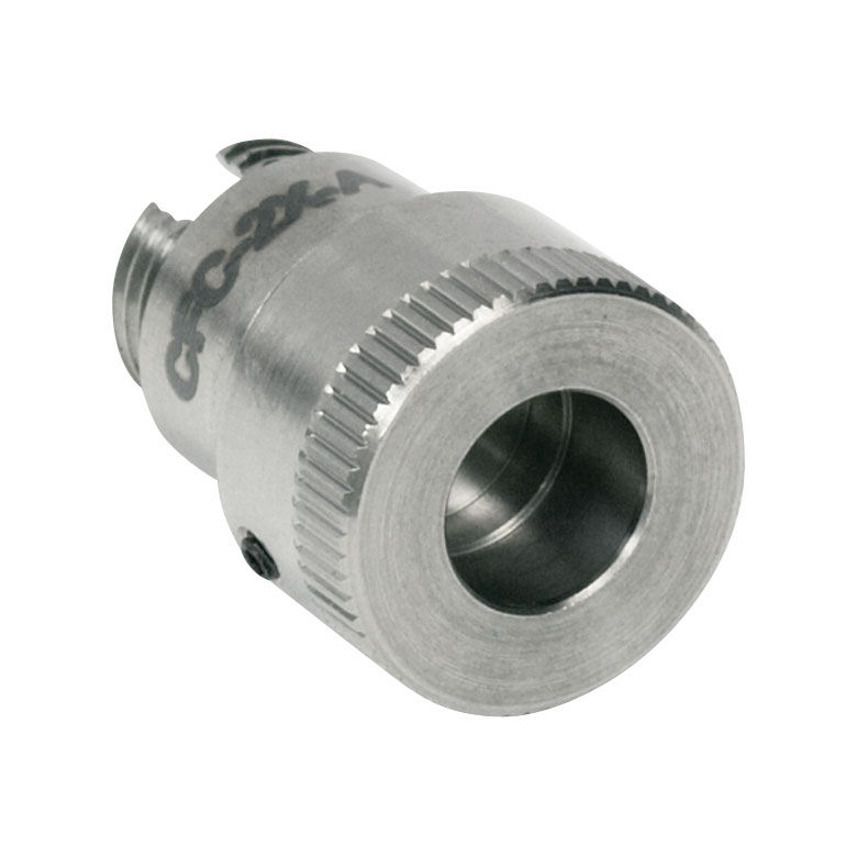 Fiber optic collimator Thorlabs