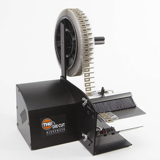 Electric dispenser DC6050 START International paper / label / handle