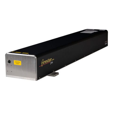 Pulsed laser - f201 - Cambridge Technology - gas / marking / drilling