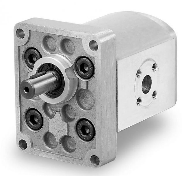 Hydraulic gear pump EGA series Dynatec International Co., Ltd