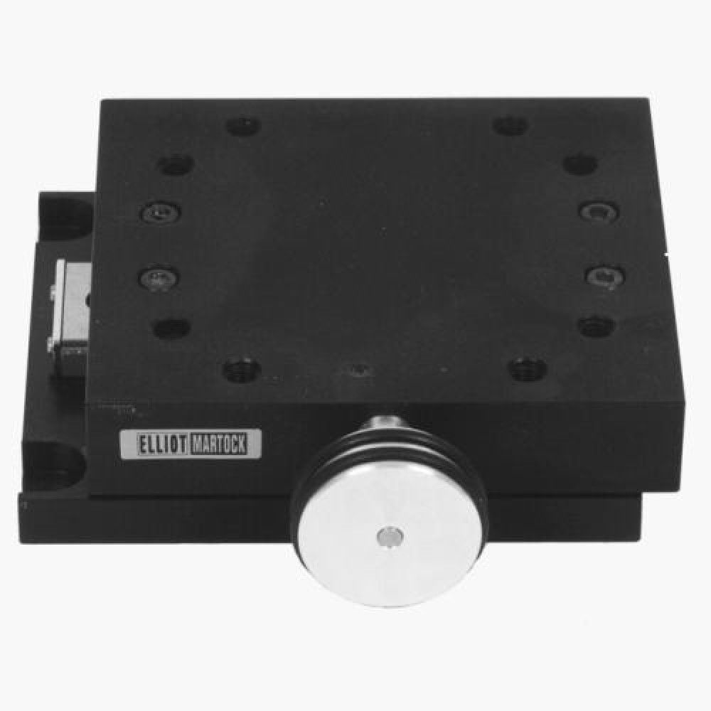 Rackandpinion slide table MDE88960 Elliot Scientific precision