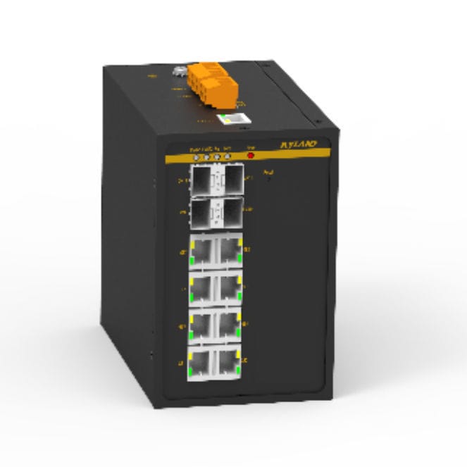 Managed switch Kyland Technology Co.,Ltd. 12