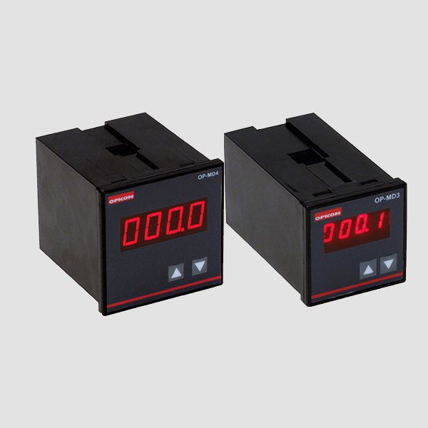 Position indicator - OP-MD series - OPKON Optik Elektronik A.S. - LED ...