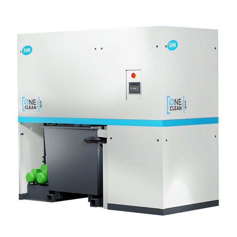 Process water purification unit OneClean STM Waterjet Group