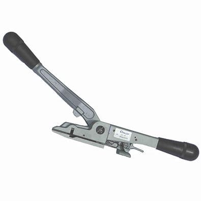 Steel strap strapping tool - RONDOFIX - Cyklop - manual / with seal