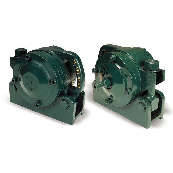 Pneumatic vibrator HSV series FABU Engineering Incorporation