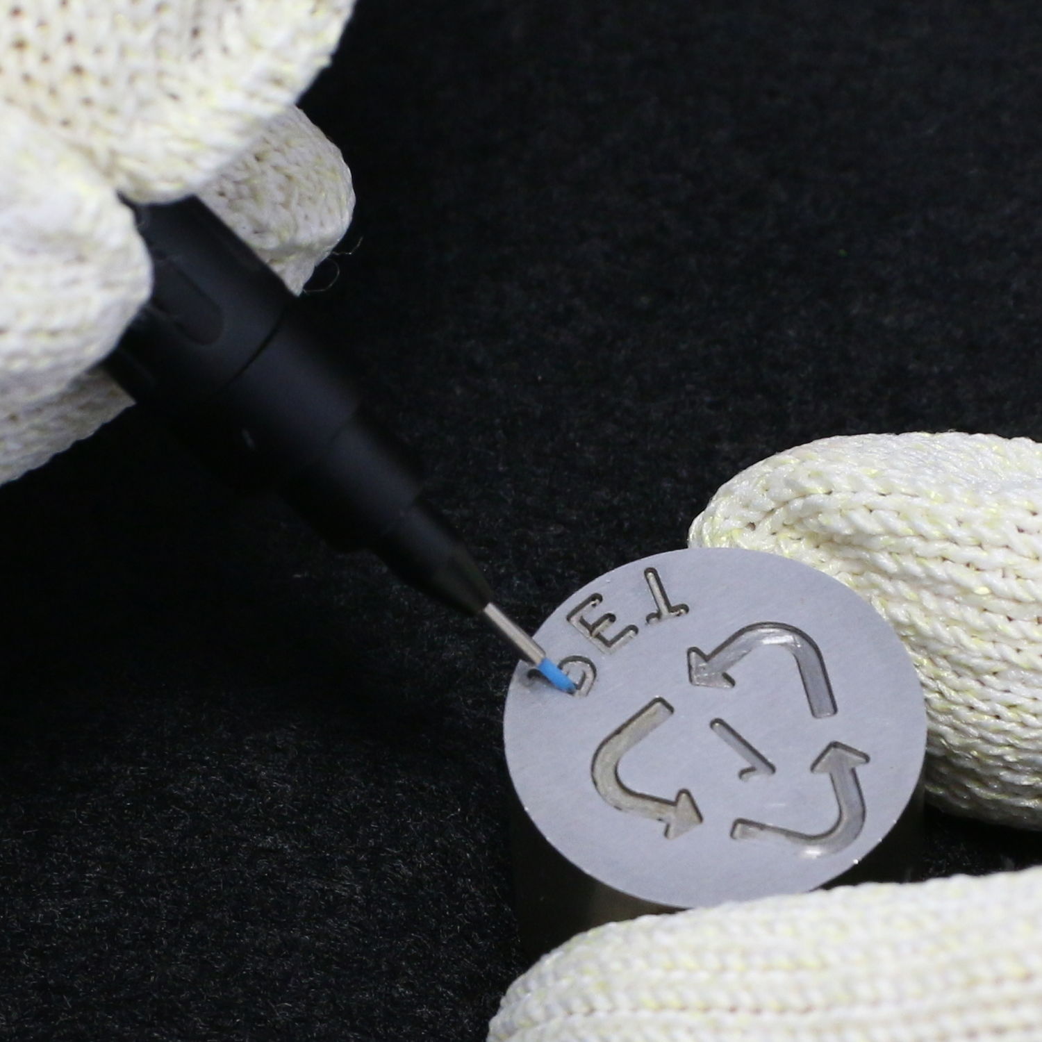 Ceramic abrasive stone AB0909S XEBEC TECHNOLOGY