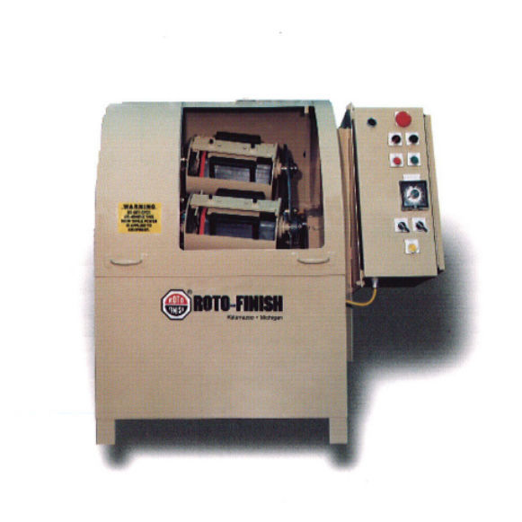 Finishing finishing machine rcb series Hammond RotoFinish