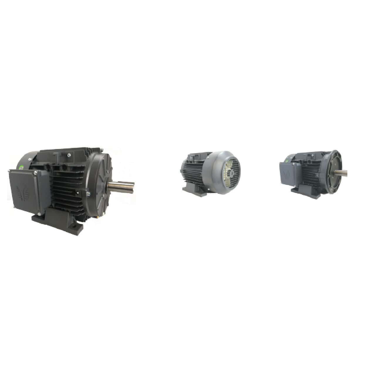 Three-phase motor - GX3-AL-TF Series - Techtop - asynchronous / IP55 ...