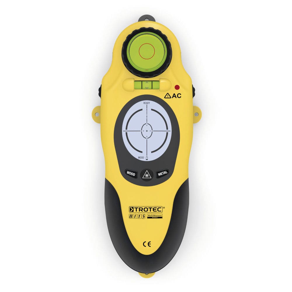 Underground pipe locator BI15 Trotec GmbH for underground pipes