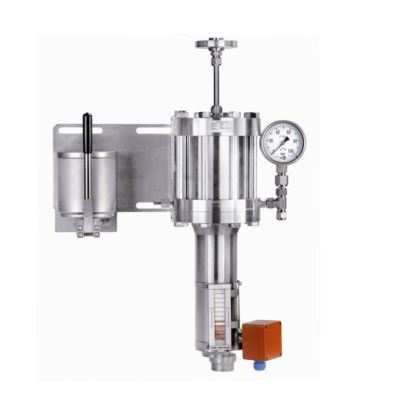 Hydraulic tank compensator VDH EKATO GROUP automatic