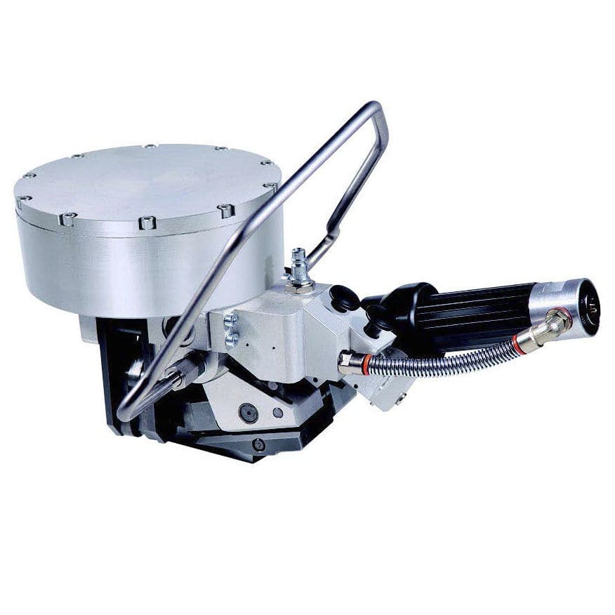 Pneumatic strapping tool ITA 52 Itatools srl for steel straps