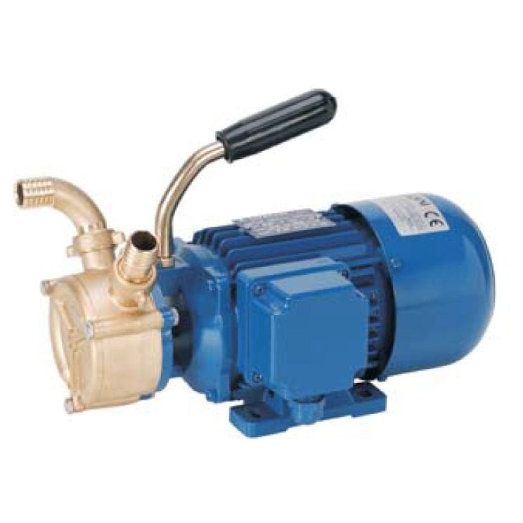 Food product pump EPH/EP series Liverani electric / selfpriming