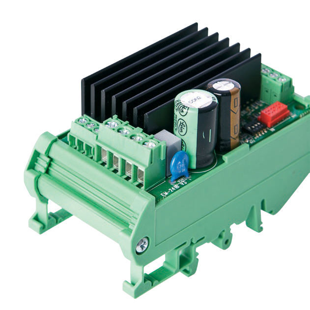 Actuator controller - C2-20 - Concens A/S